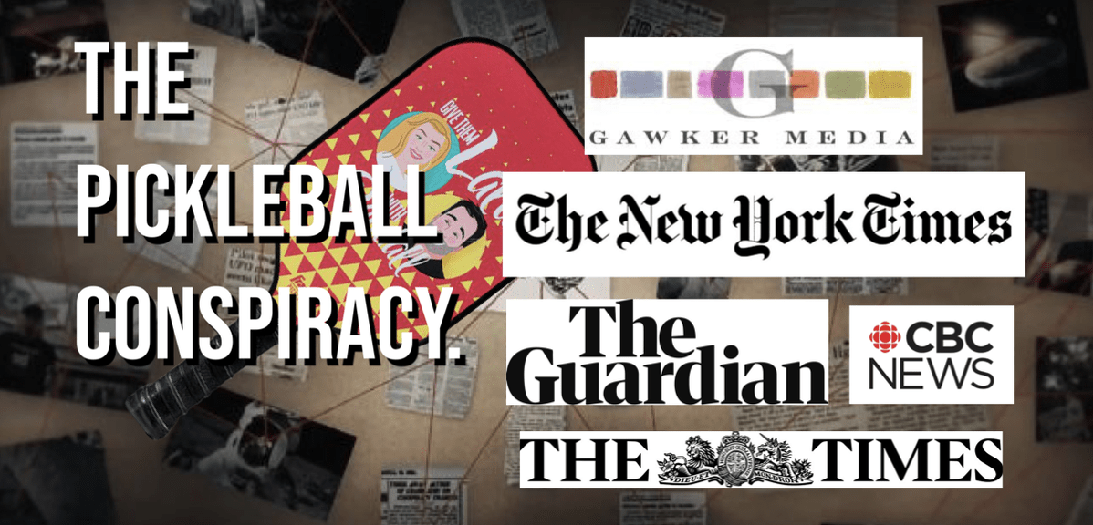 The Pickleball Conspiracy Theory That Might Actually Be True - Rift Pickleball