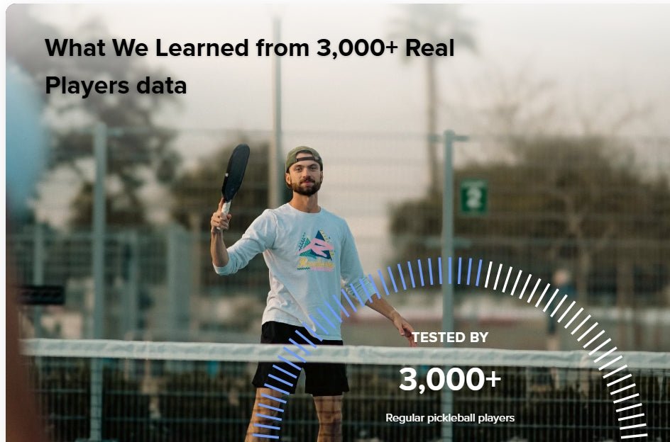 What the Data Really Says About Winning in Pickleball — And How Your Paddle Could Be Holding You Back - Rift Pickleball