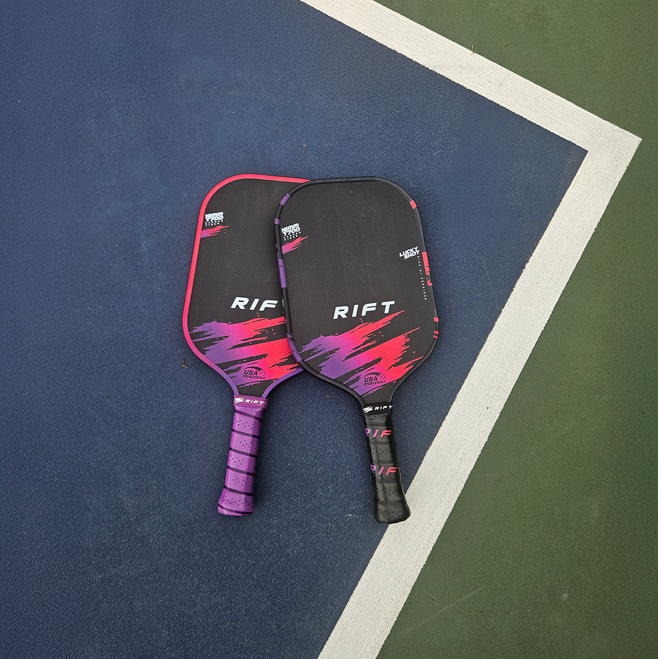 Rift - Lucky Shot Pro Pickleball Paddle