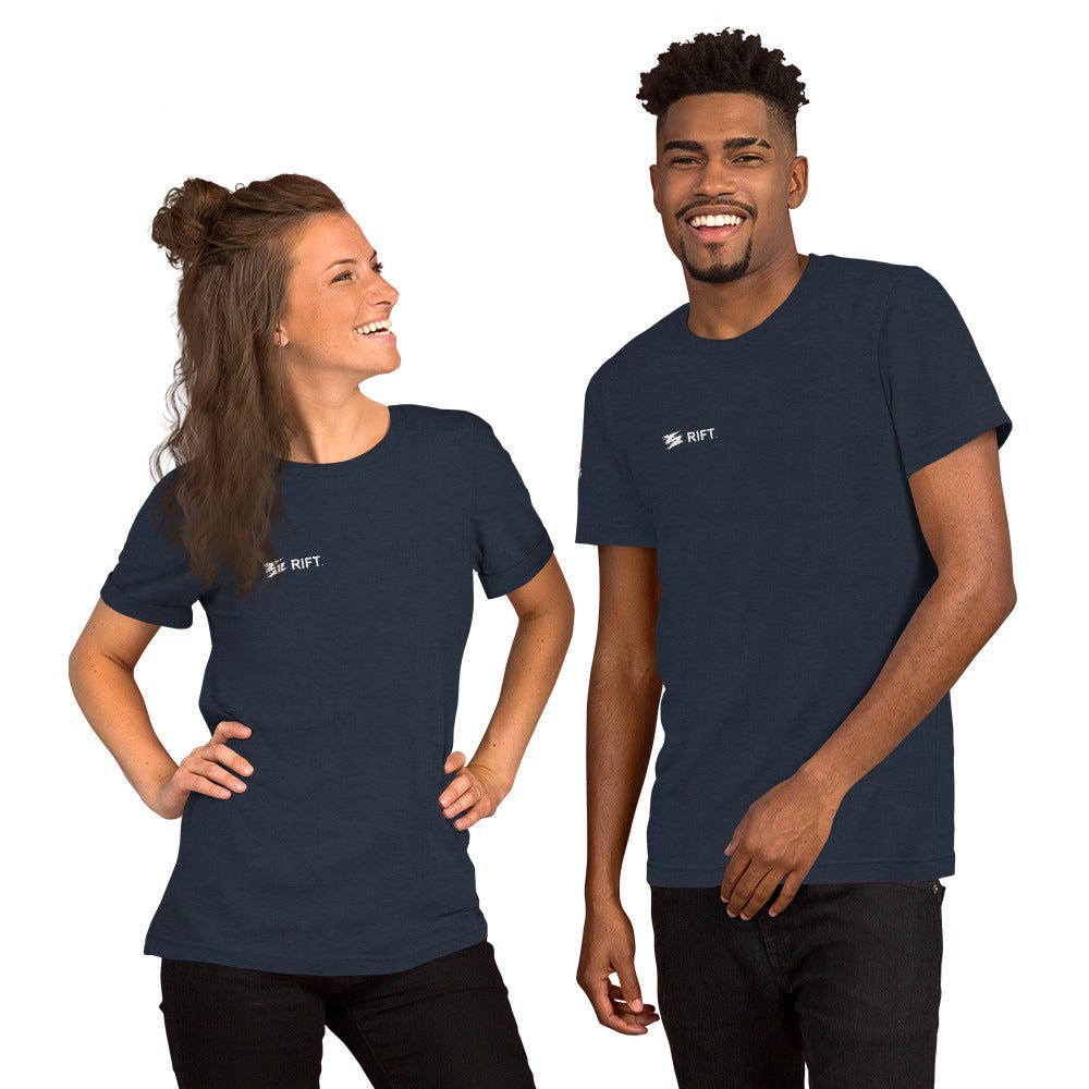 “I Don’t Belong Everywhere. Just Here.” – Premium RIFT Tee - Rift Pickleball