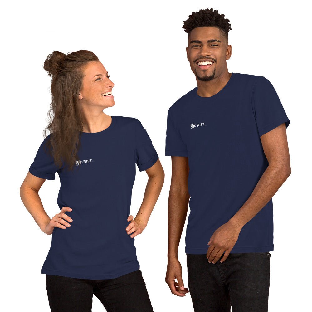 “I Don’t Belong Everywhere. Just Here.” – Premium RIFT Tee - Rift Pickleball