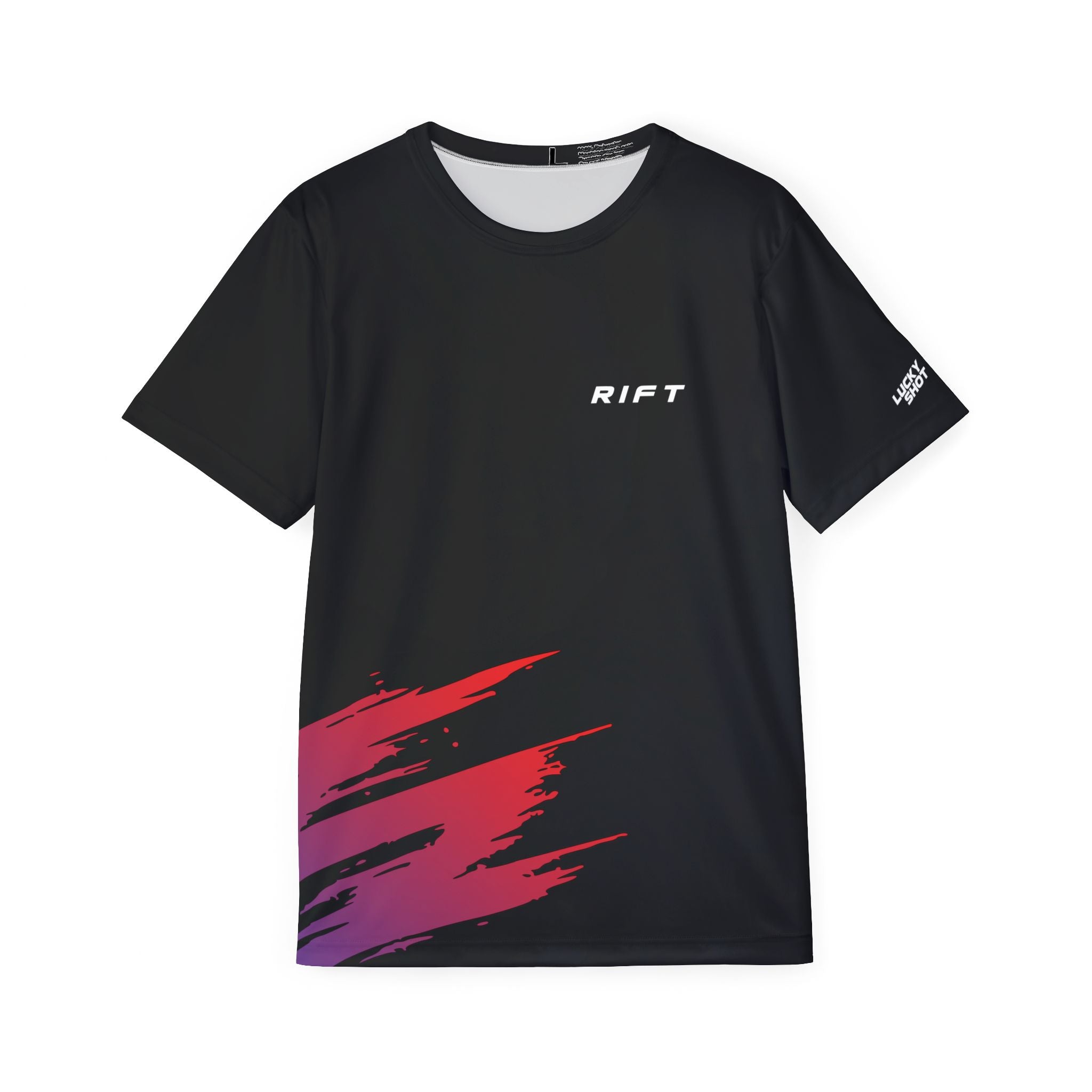 RIFT 1 Pro Performance Jersey – Shadowstrike Edition - Rift Pickleball