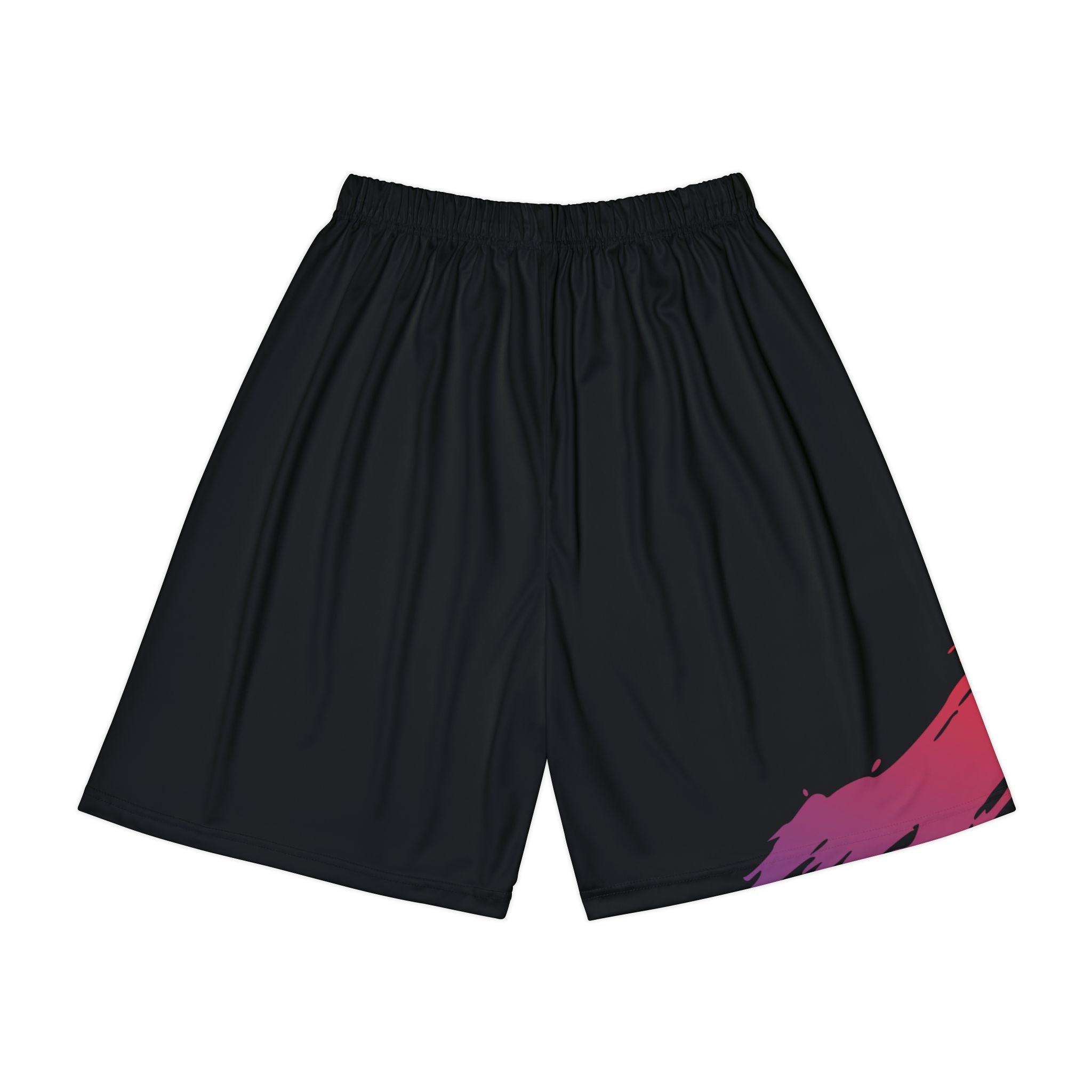 RIFT CLUB "Blackout Slash" Performance Shorts - Rift Pickleball