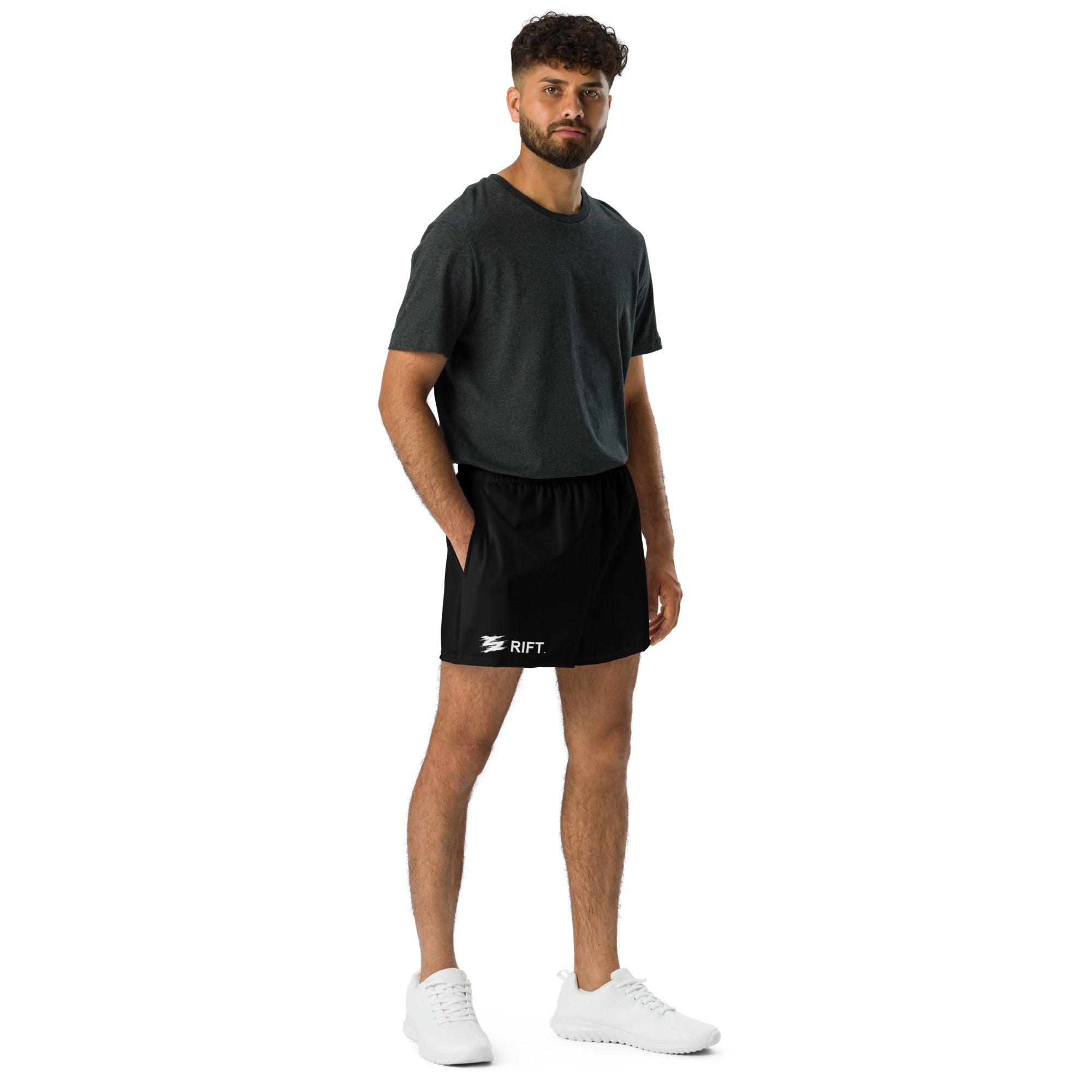 RIFT CLUB "Lucky Shot" Women’s Performance Short Shorts - Rift Pickleball