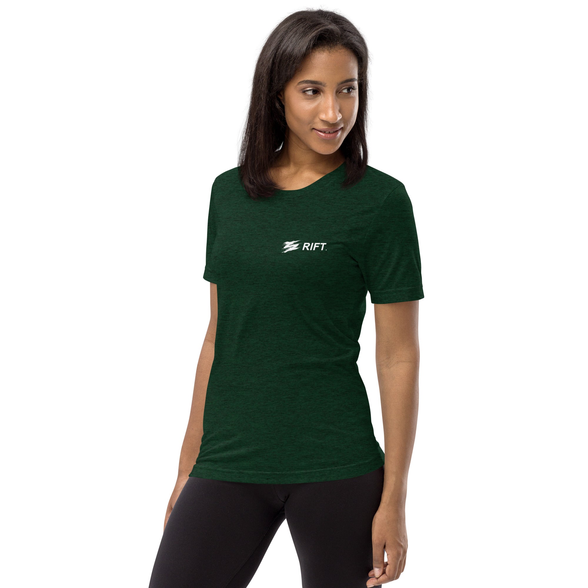 RIFT CLUB Premium Tri - Blend Performance Tee - Rift Pickleball
