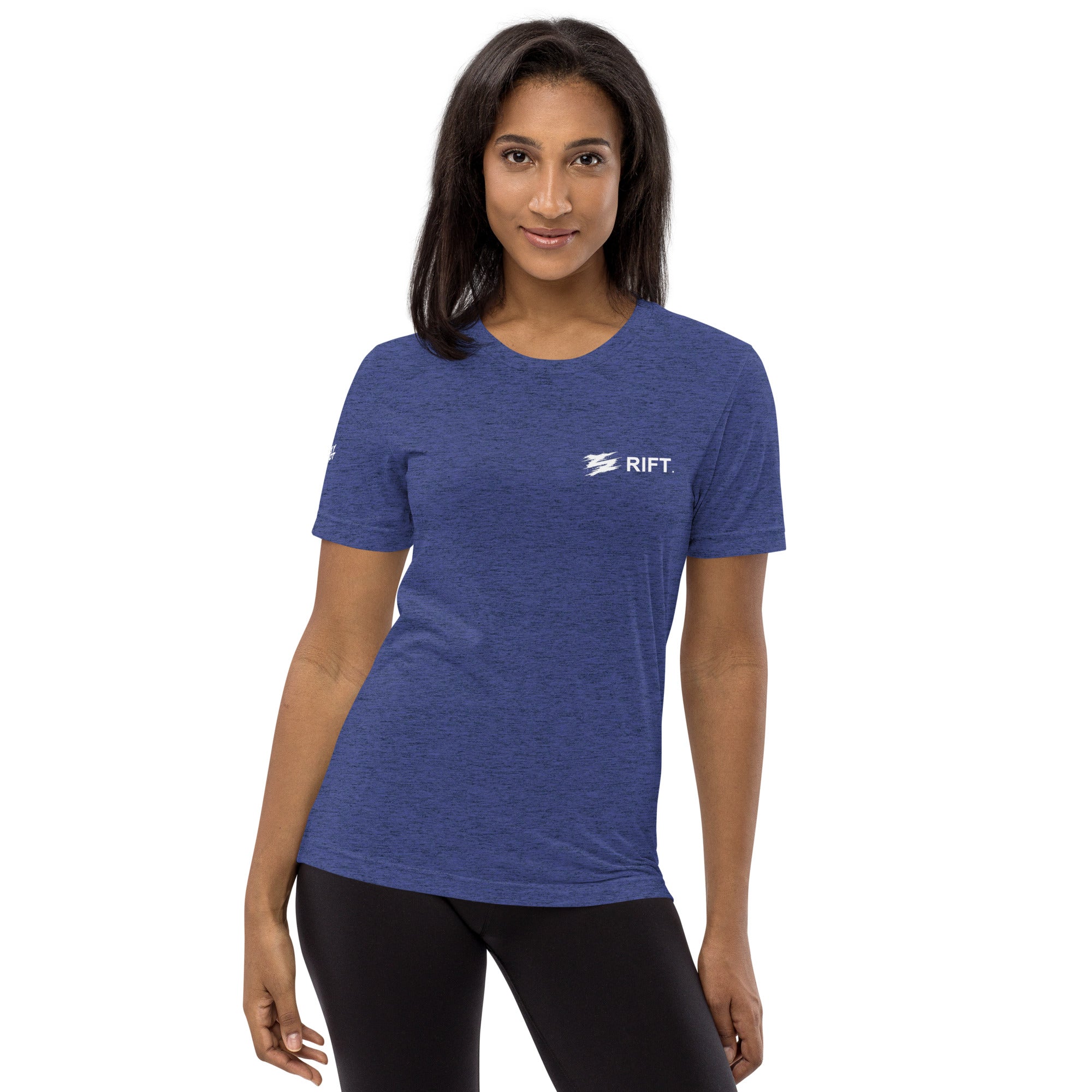 RIFT CLUB Premium Tri - Blend Performance Tee - Rift Pickleball
