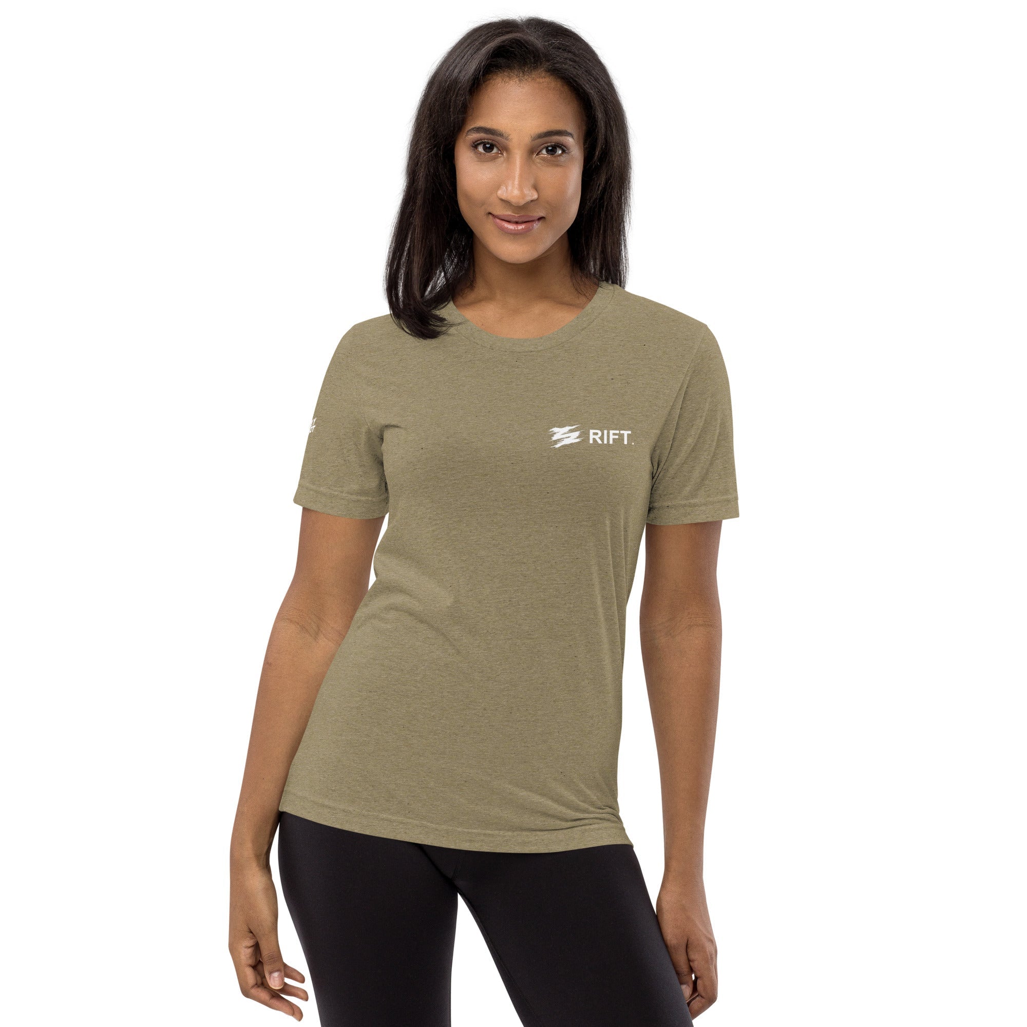 RIFT CLUB Premium Tri - Blend Performance Tee - Rift Pickleball