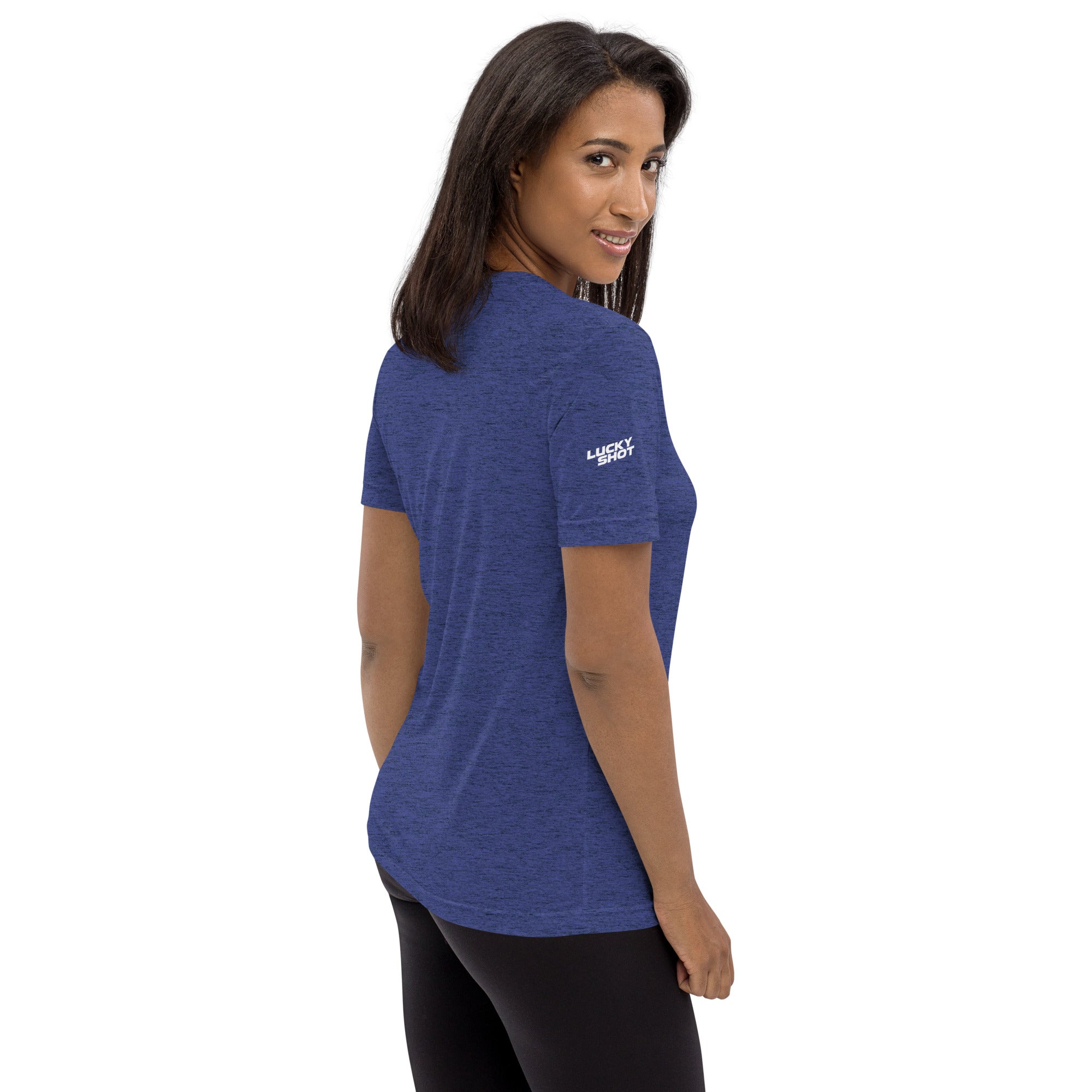 RIFT CLUB Premium Tri - Blend Performance Tee - Rift Pickleball