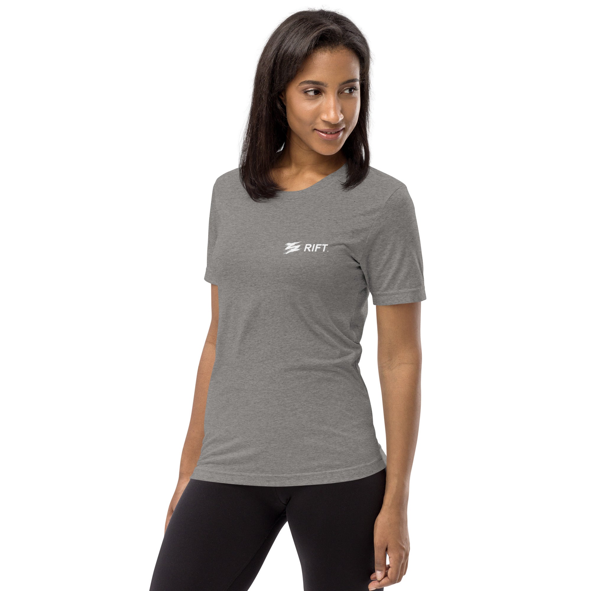 RIFT CLUB Premium Tri - Blend Performance Tee - Rift Pickleball