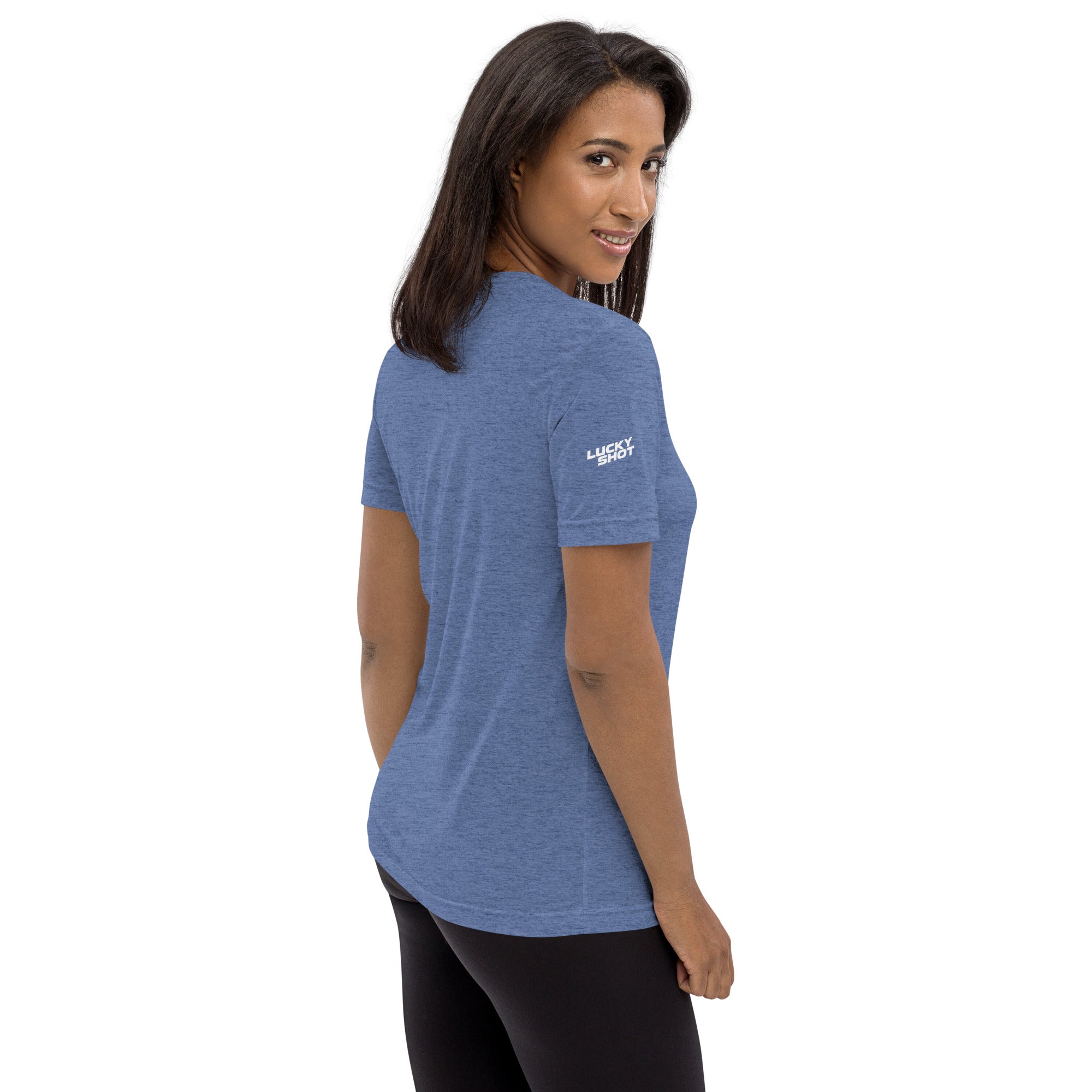 RIFT CLUB Premium Tri - Blend Performance Tee - Rift Pickleball