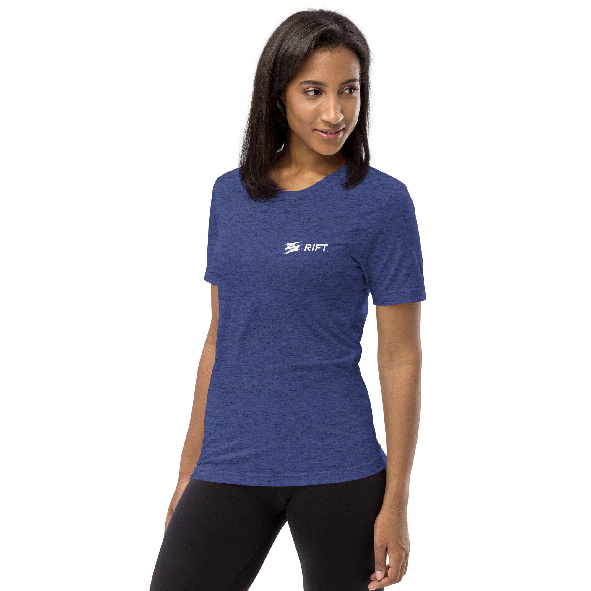 RIFT CLUB Premium Tri - Blend Performance Tee - Rift Pickleball
