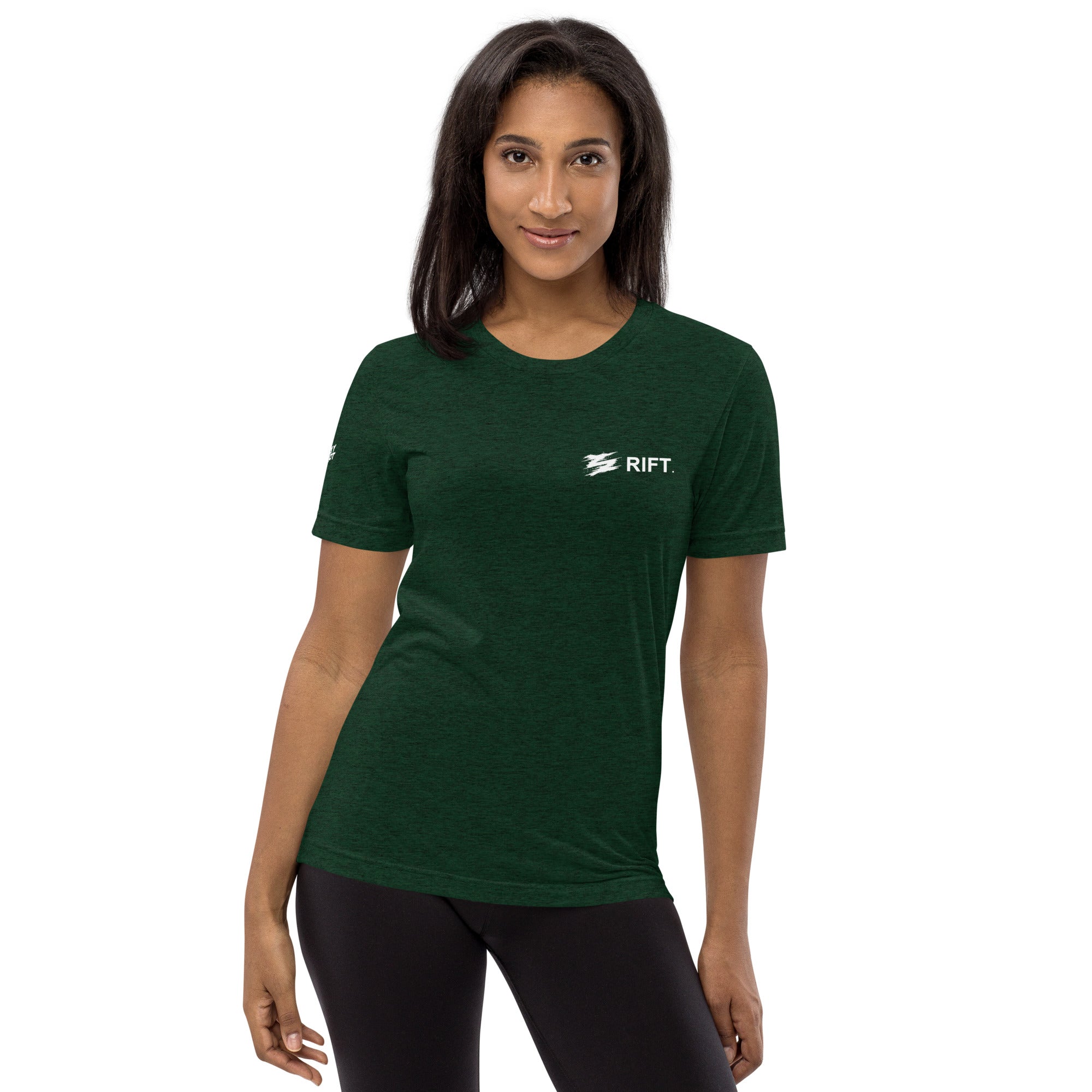RIFT CLUB Premium Tri - Blend Performance Tee - Rift Pickleball