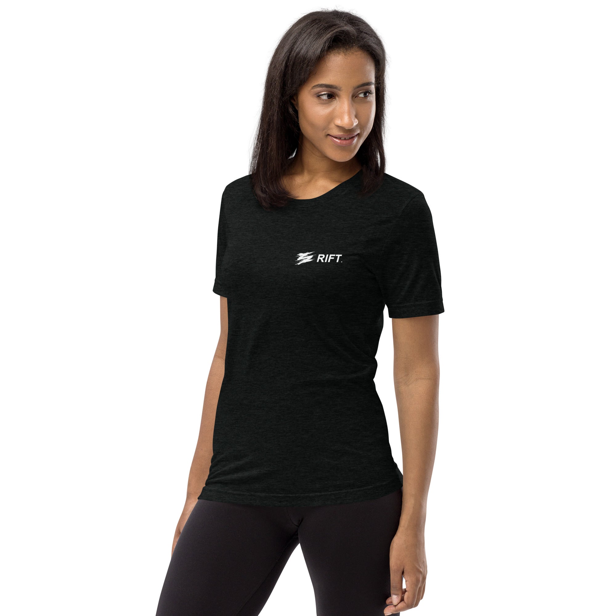 RIFT CLUB Premium Tri - Blend Performance Tee - Rift Pickleball