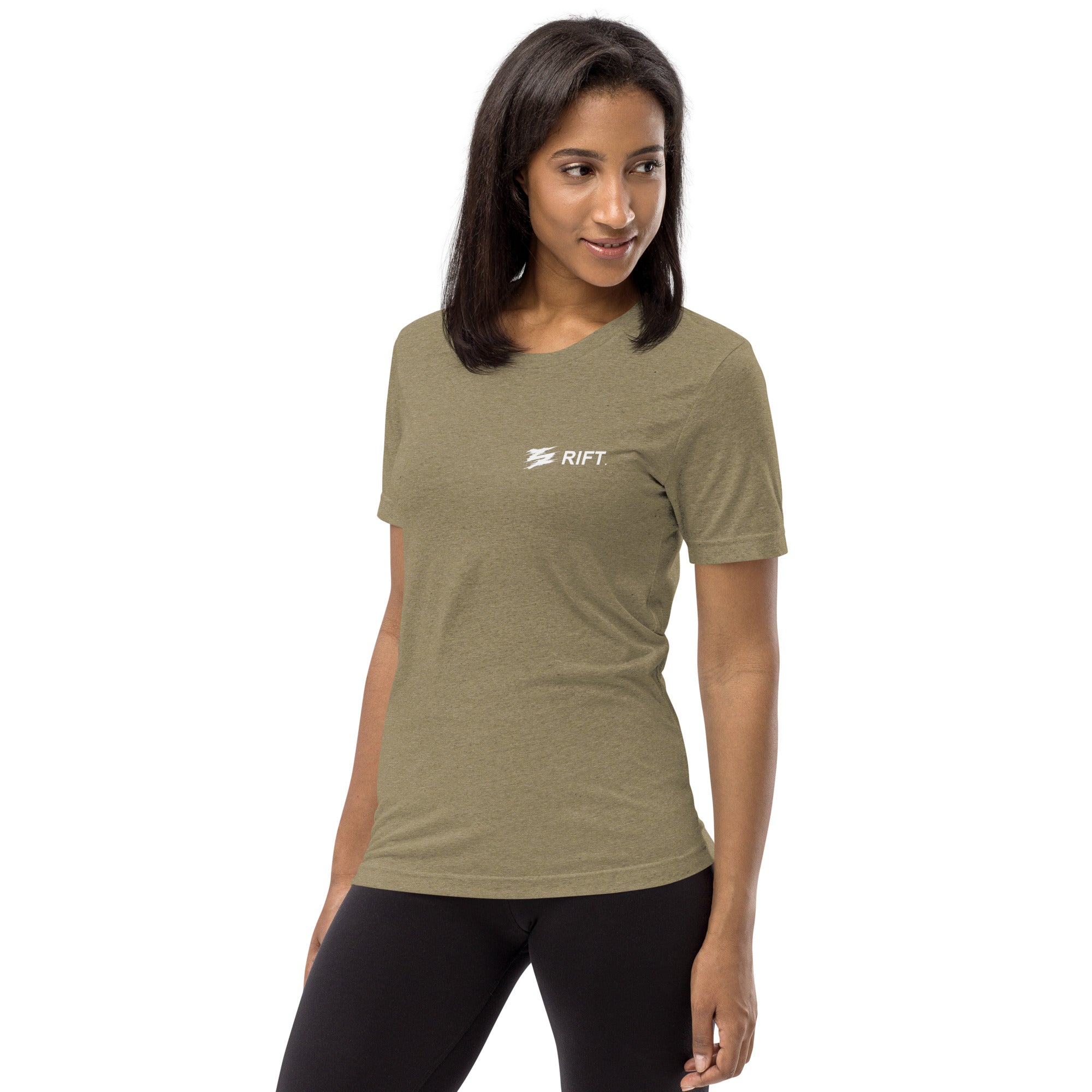 RIFT CLUB Premium Tri - Blend Performance Tee - Rift Pickleball