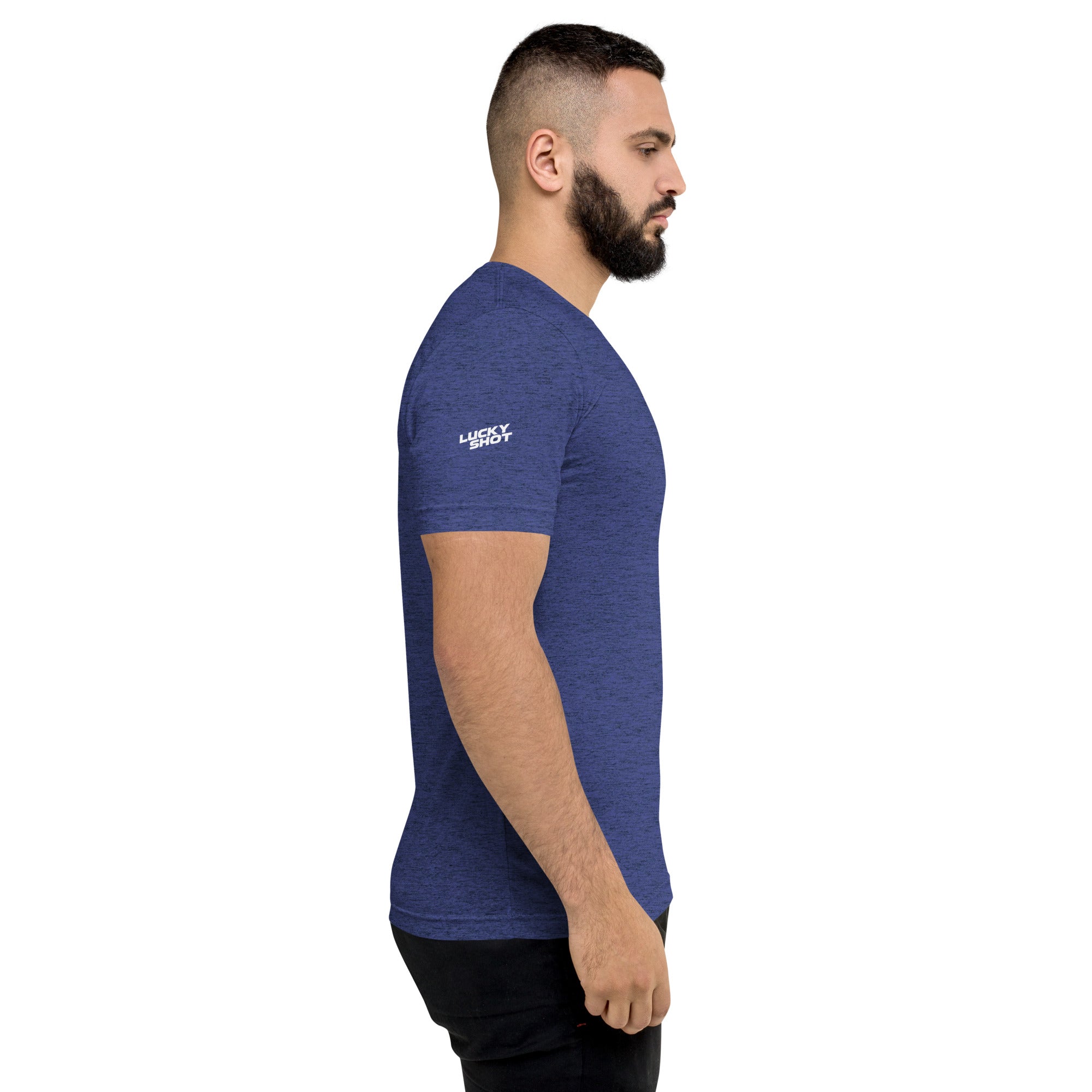 RIFT CLUB Premium Tri - Blend Performance Tee - Rift Pickleball
