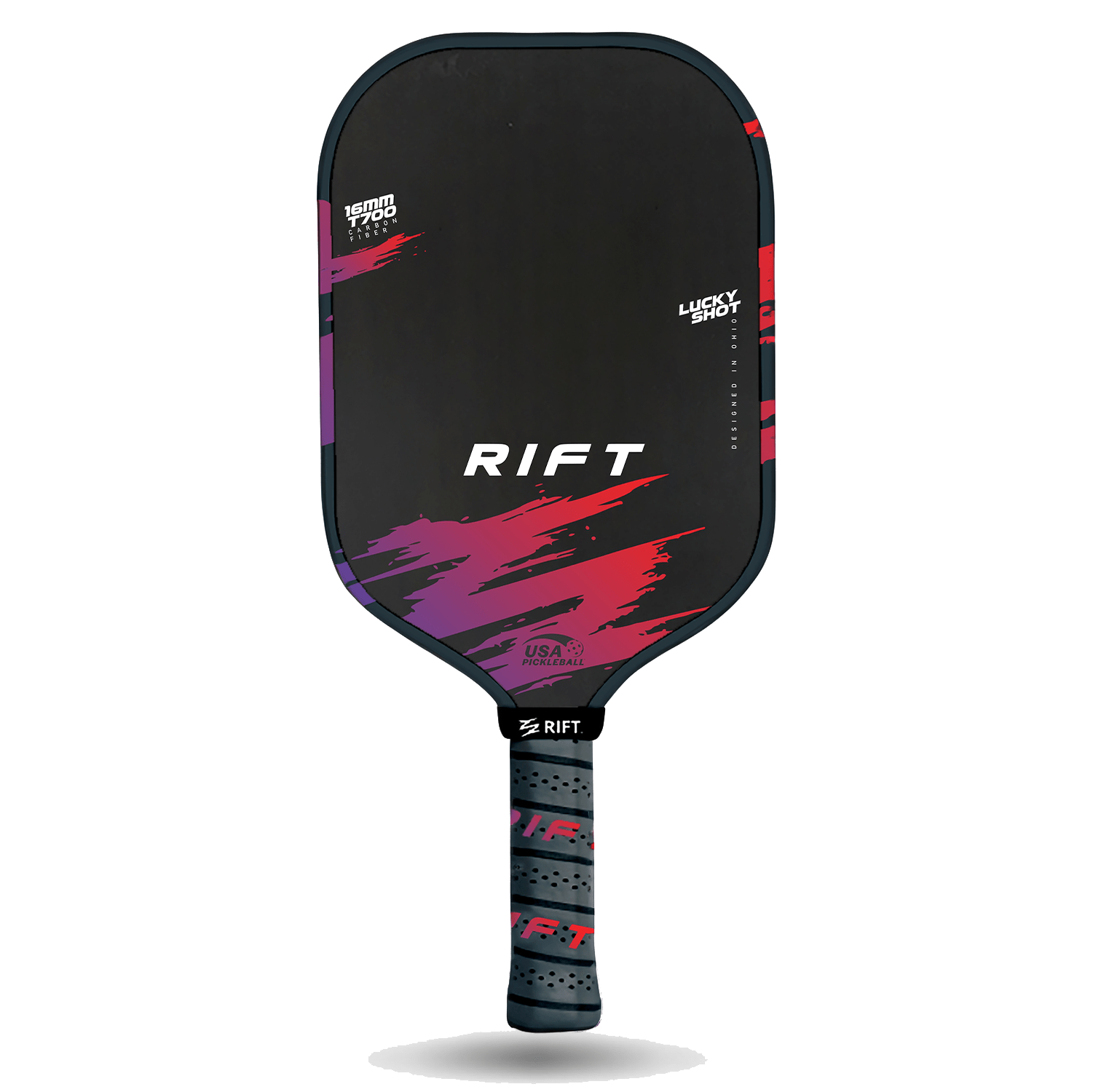 Rift - Lucky Shot Pro Pickleball Paddle - Rift Pickleball