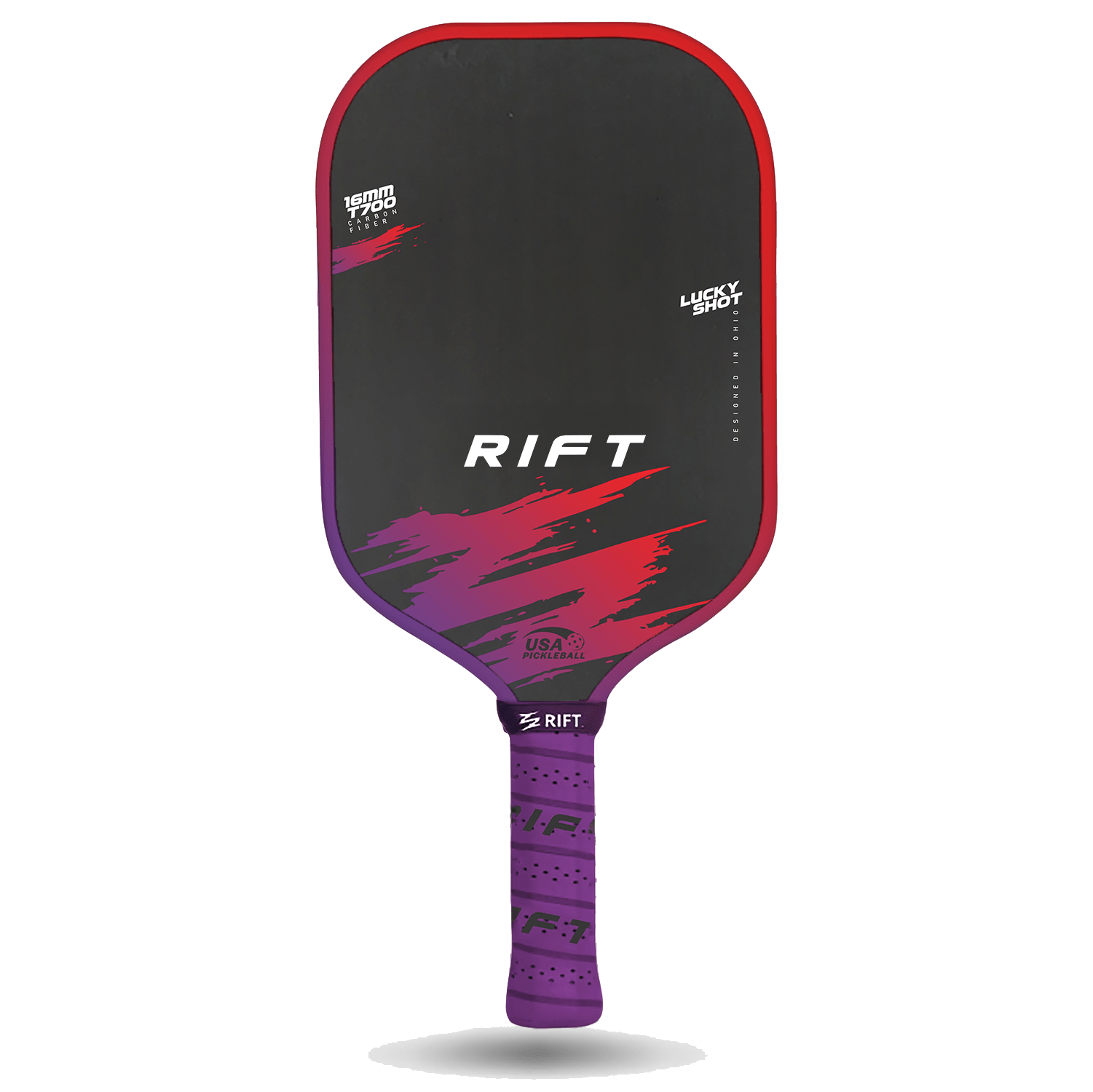 Rift - Lucky Shot Pro Pickleball Paddle - Rift Pickleball