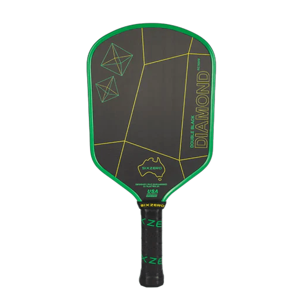 Six Zero Black Diamond - Rift Pickleball