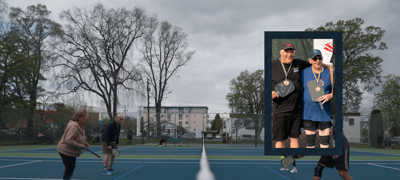 This 92-Year-Old Just Medaled at 3.0—What’s Your Excuse? - Rift Pickleball