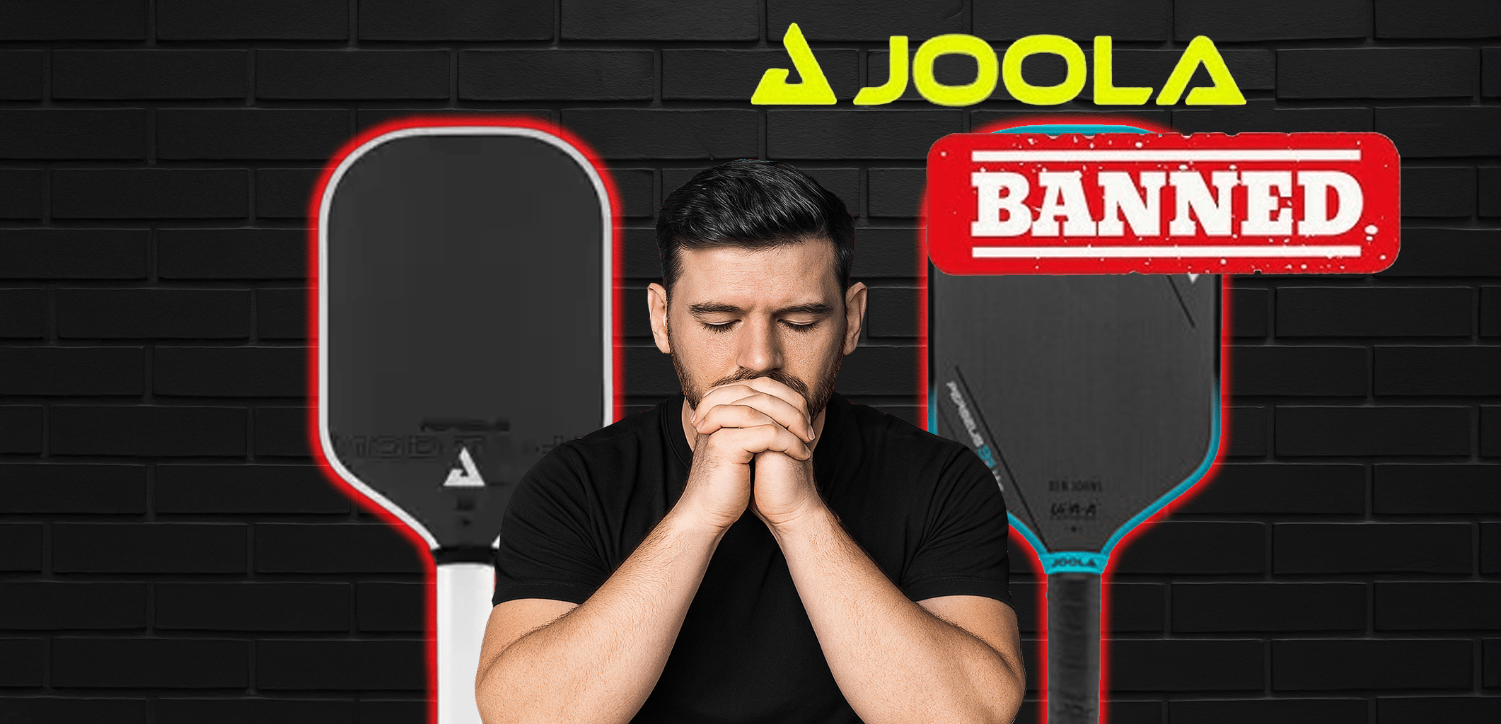 Why the JOOLA Mod TA-15 Was Banned — And What You Should Know - Rift Pickleball
