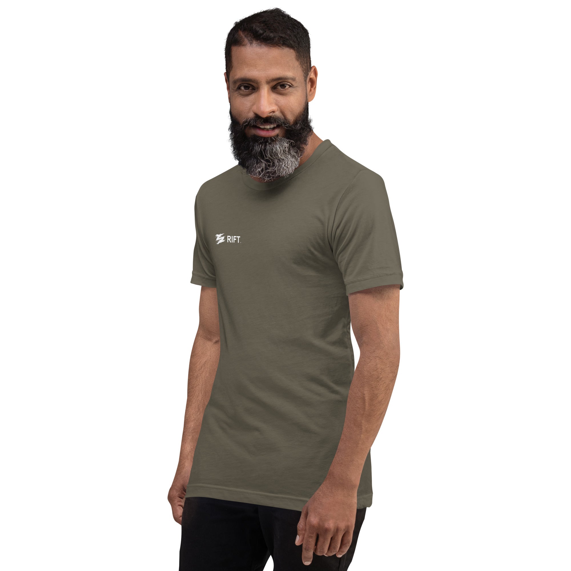 “I Don’t Belong Everywhere. Just Here.” – Premium RIFT Tee - Rift Pickleball