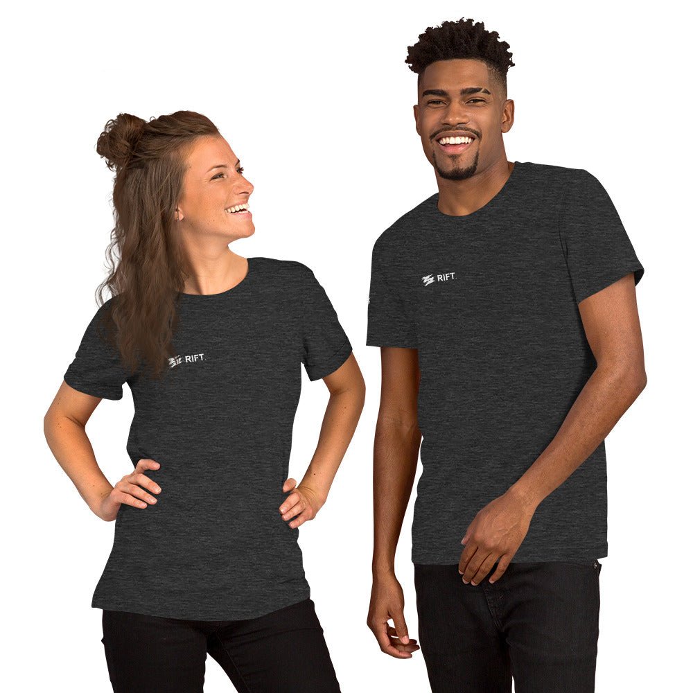 “I Don’t Belong Everywhere. Just Here.” – Premium RIFT Tee - Rift Pickleball