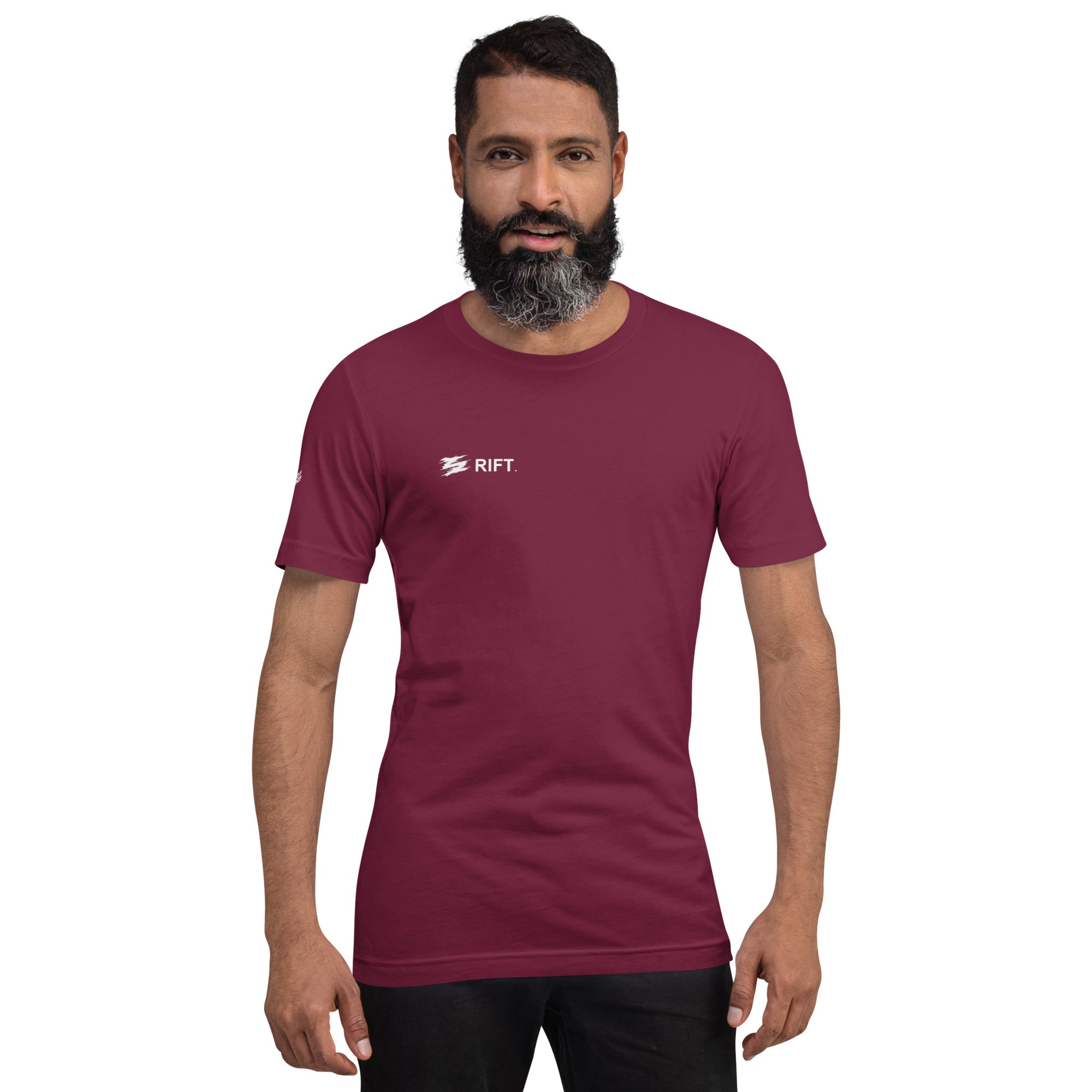 “I Don’t Belong Everywhere. Just Here.” – Premium RIFT Tee - Rift Pickleball