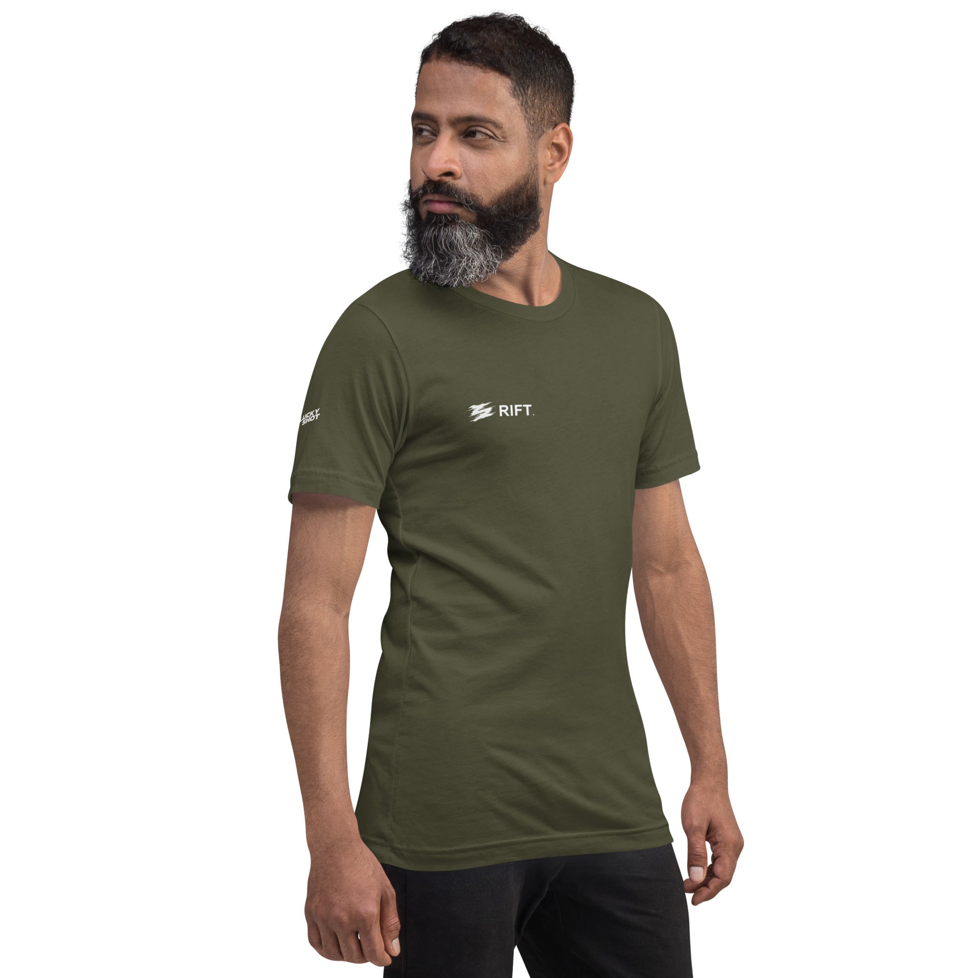 “I Don’t Belong Everywhere. Just Here.” – Premium RIFT Tee - Rift Pickleball