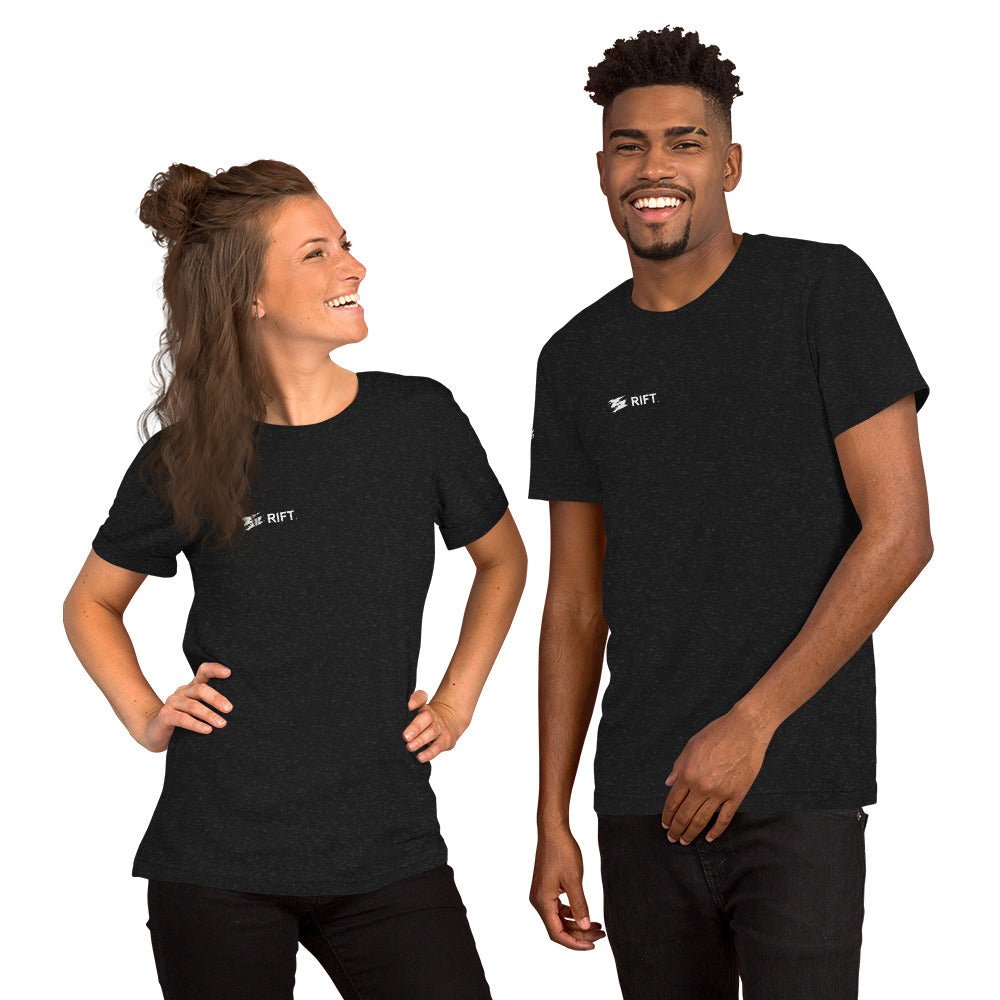 “I Don’t Belong Everywhere. Just Here.” – Premium RIFT Tee - Rift Pickleball