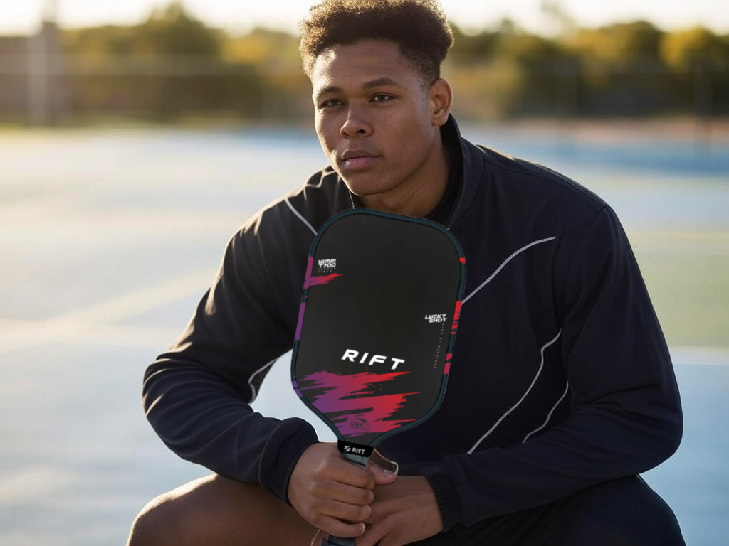 Rift - Lucky Shot Pro Pickleball Paddle