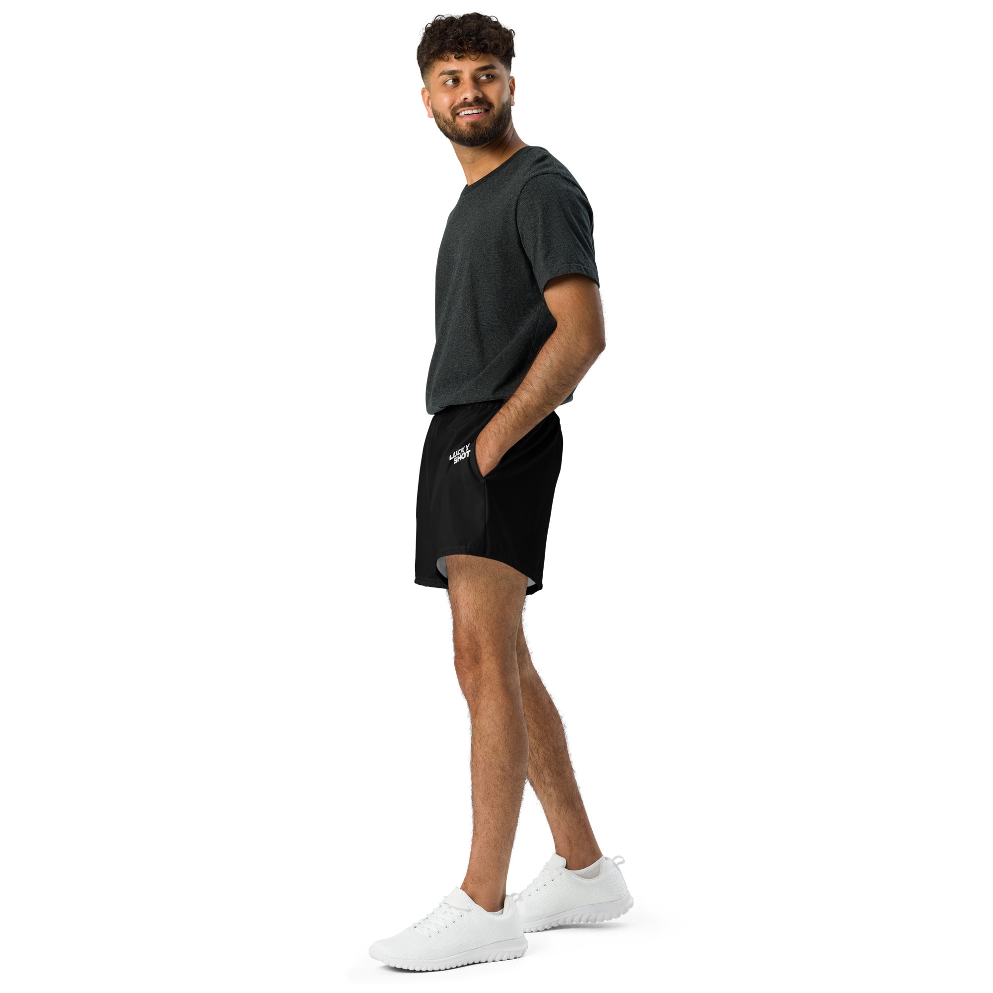RIFT CLUB "Lucky Shot" Women’s Performance Short Shorts - Rift Pickleball