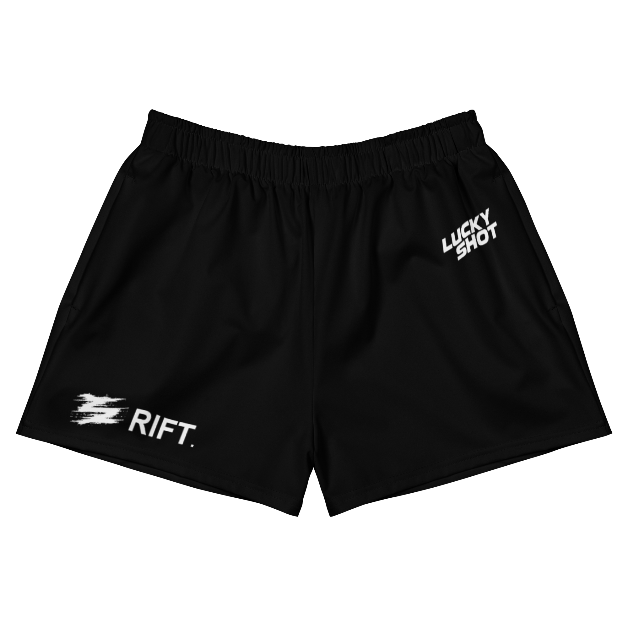 RIFT CLUB "Lucky Shot" Women’s Performance Short Shorts - Rift Pickleball