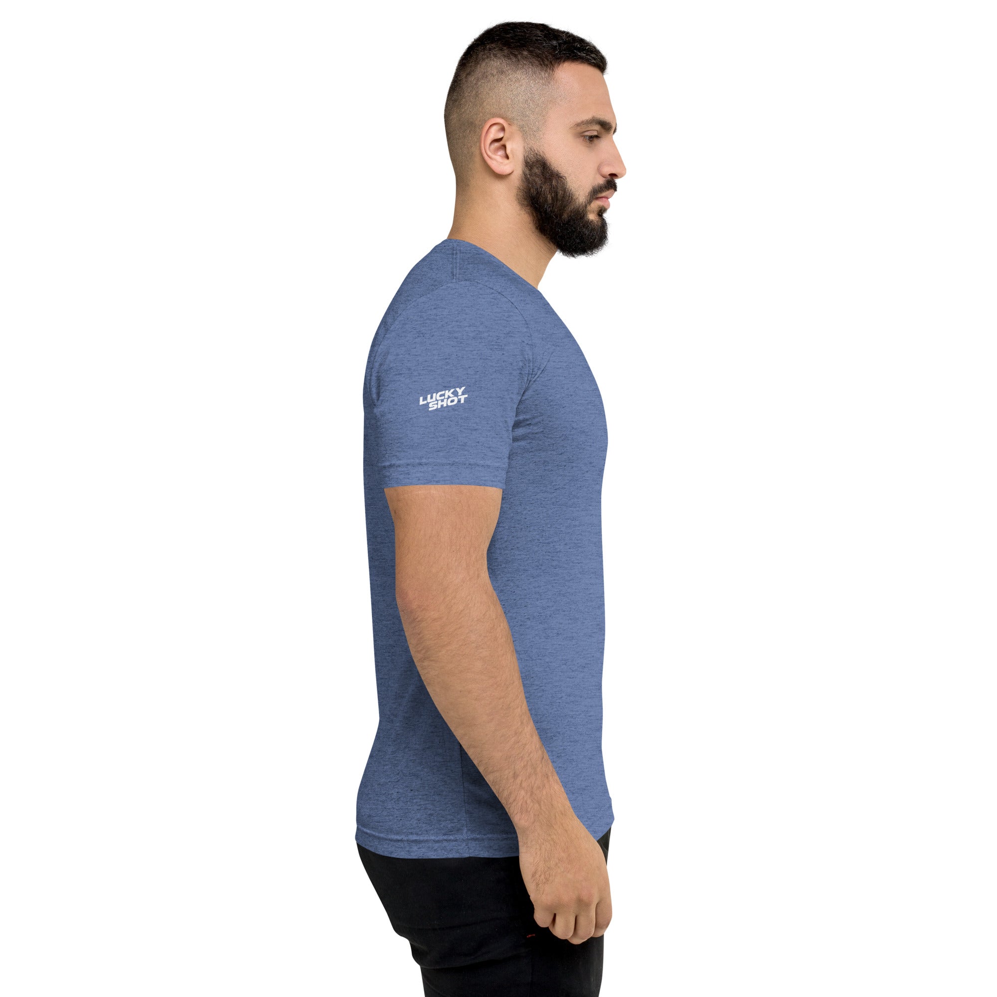 RIFT CLUB Premium Tri - Blend Performance Tee - Rift Pickleball