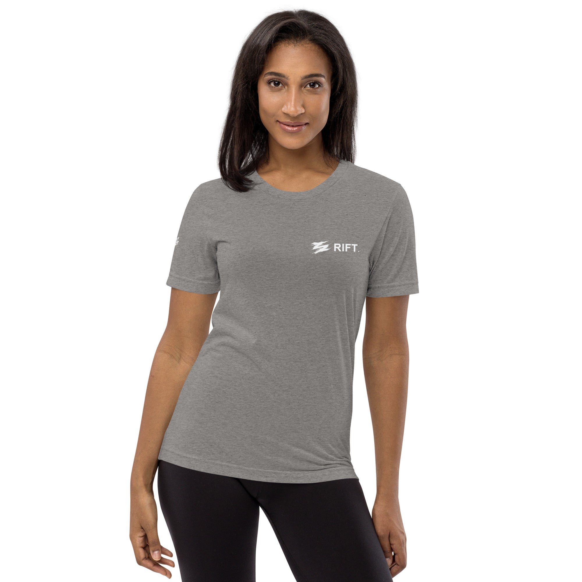 RIFT CLUB Premium Tri - Blend Performance Tee - Rift Pickleball