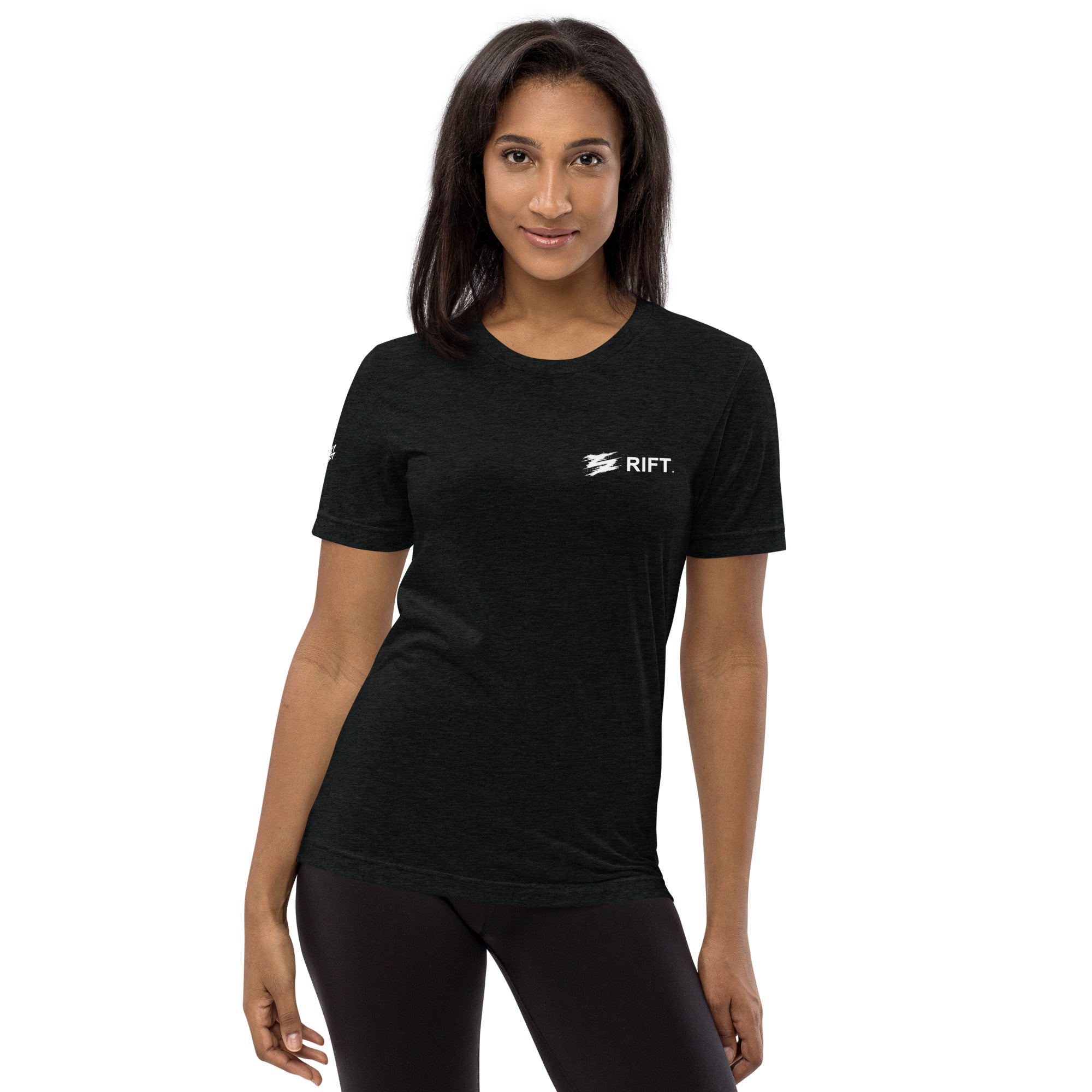 RIFT CLUB Premium Tri - Blend Performance Tee - Rift Pickleball