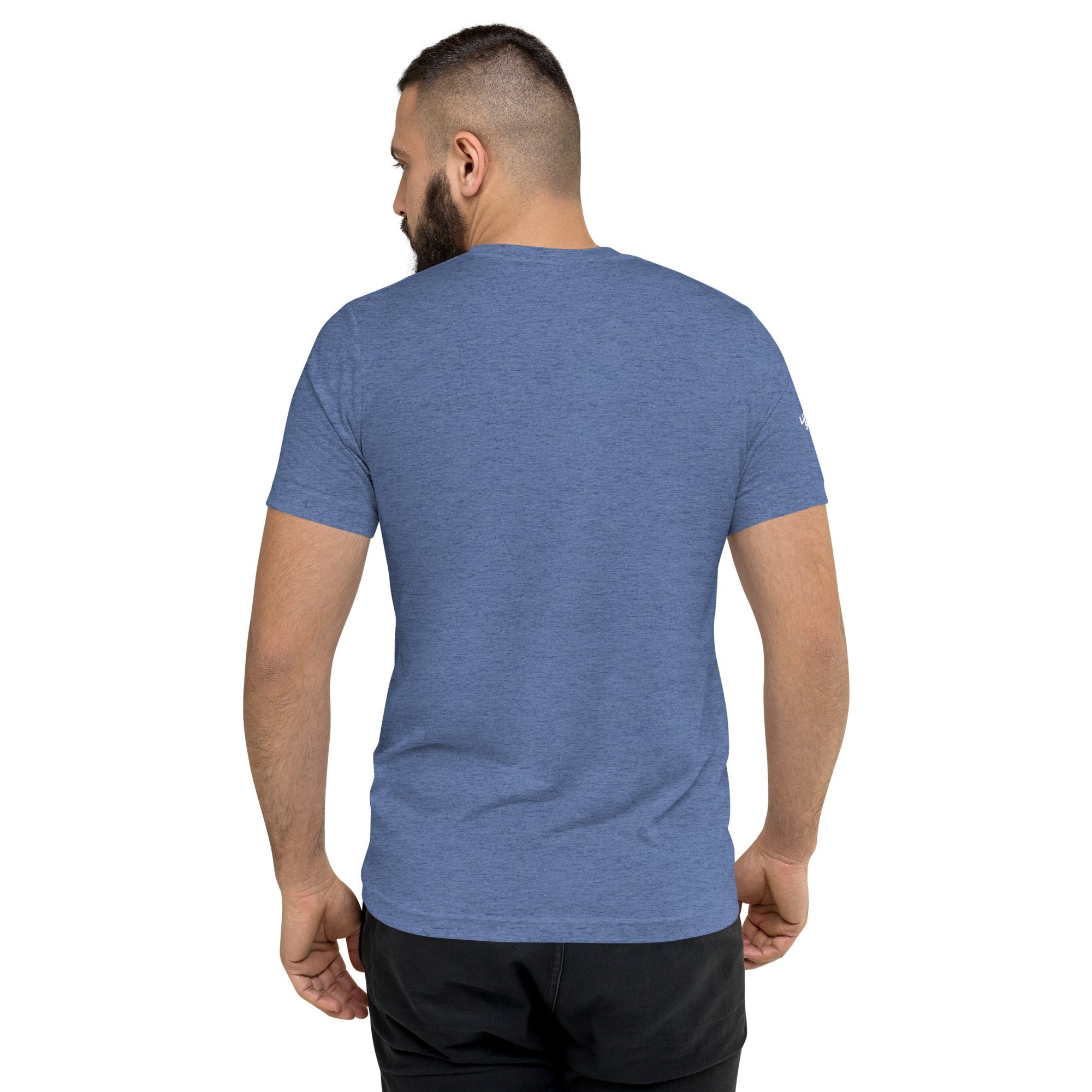 RIFT CLUB Premium Tri - Blend Performance Tee - Rift Pickleball