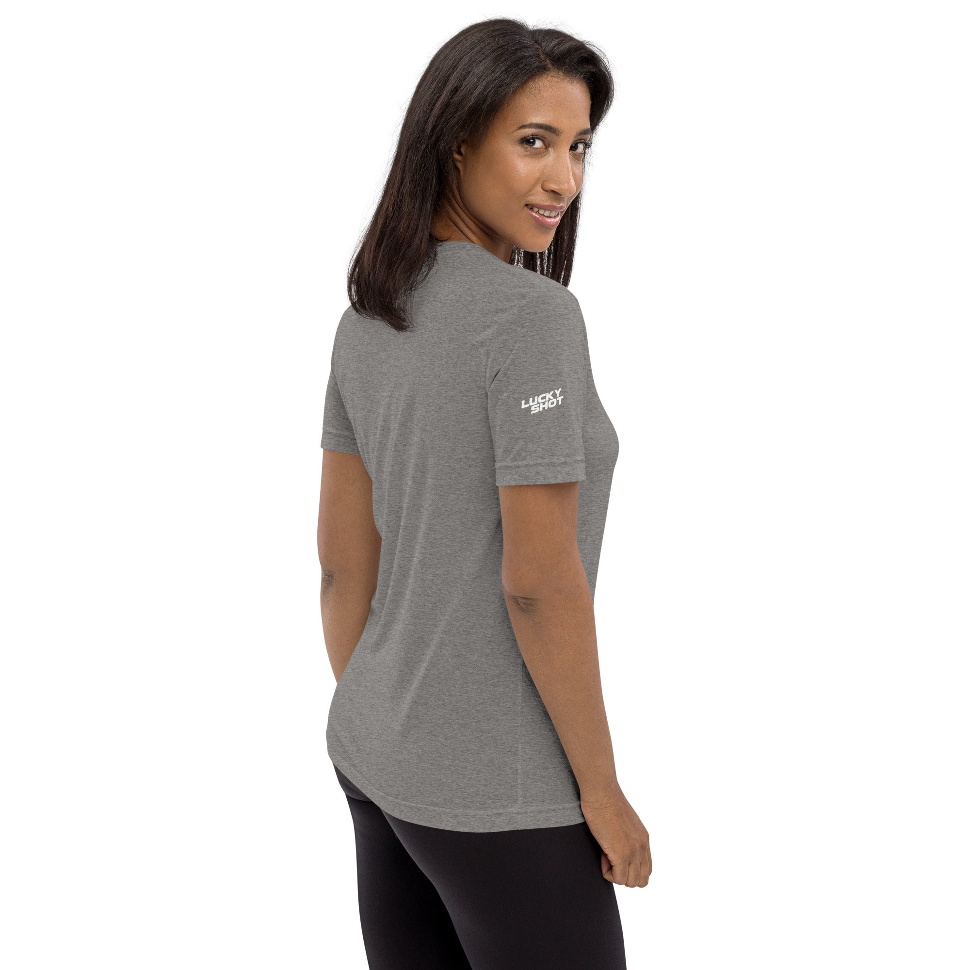 RIFT CLUB Premium Tri - Blend Performance Tee - Rift Pickleball