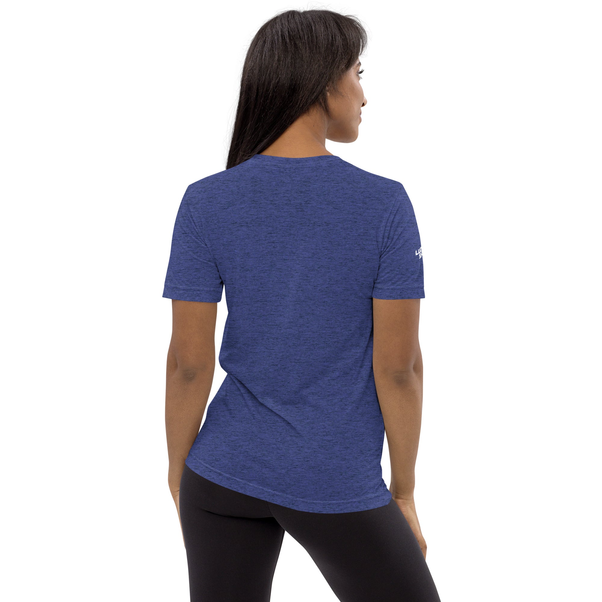 RIFT CLUB Premium Tri - Blend Performance Tee - Rift Pickleball
