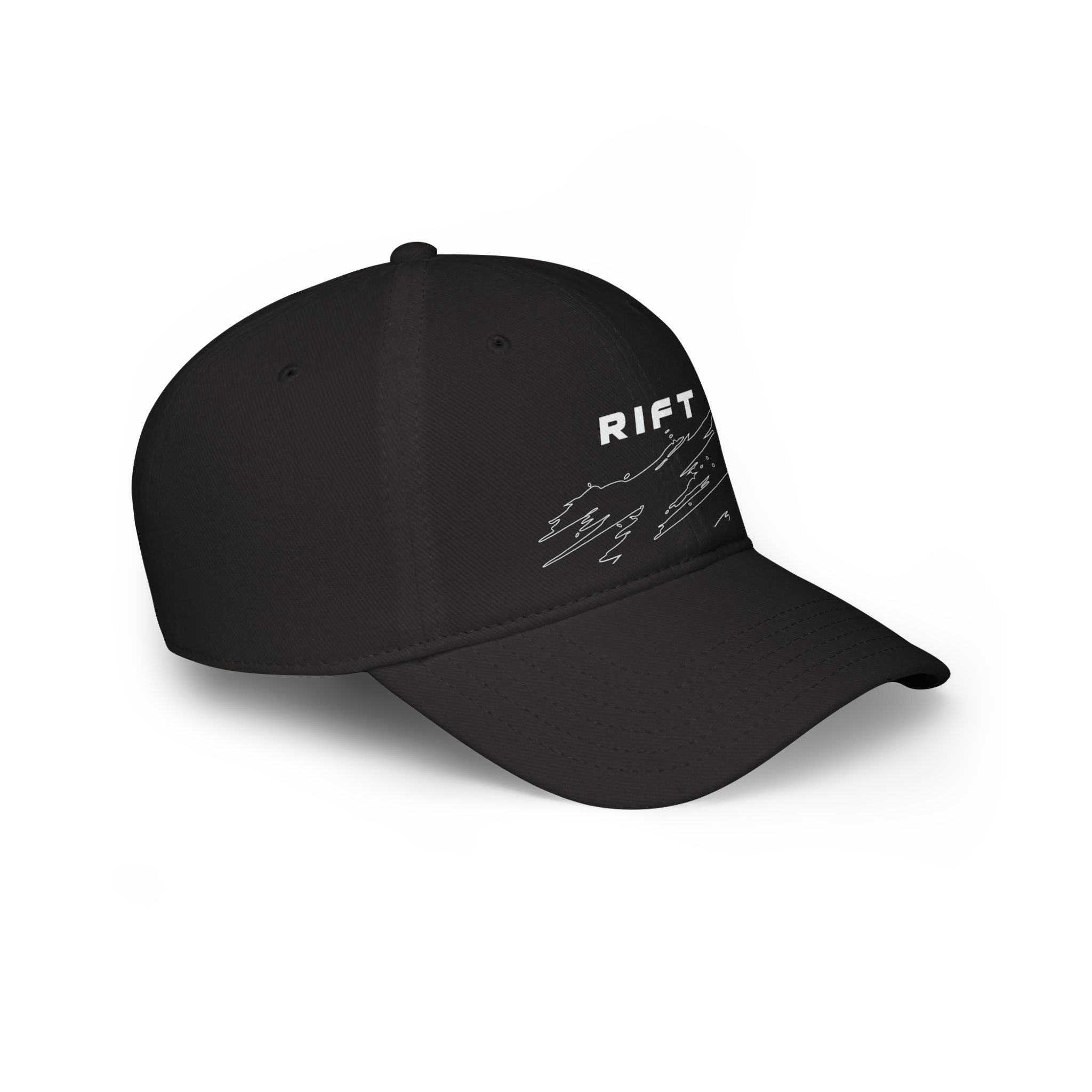 RIFT Signature Rip Hat – Nightline Edition - Rift Pickleball