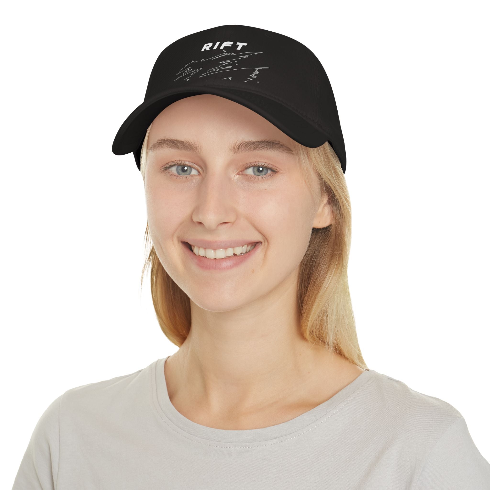 RIFT Signature Rip Hat – Nightline Edition - Rift Pickleball